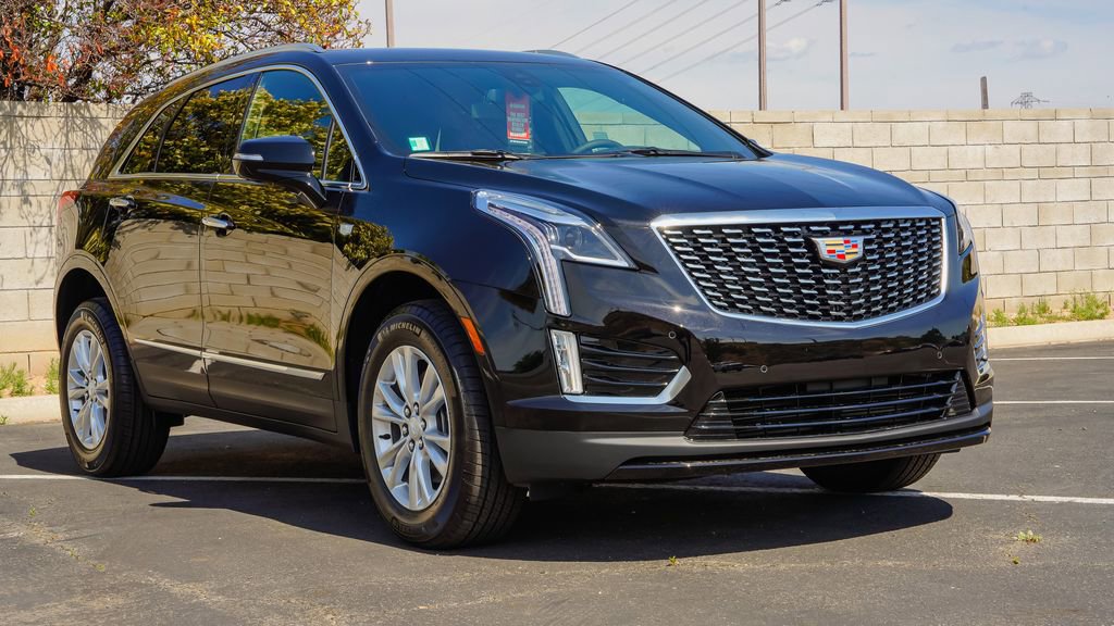 New 2026 Cadillac XT5 Luxury image 5