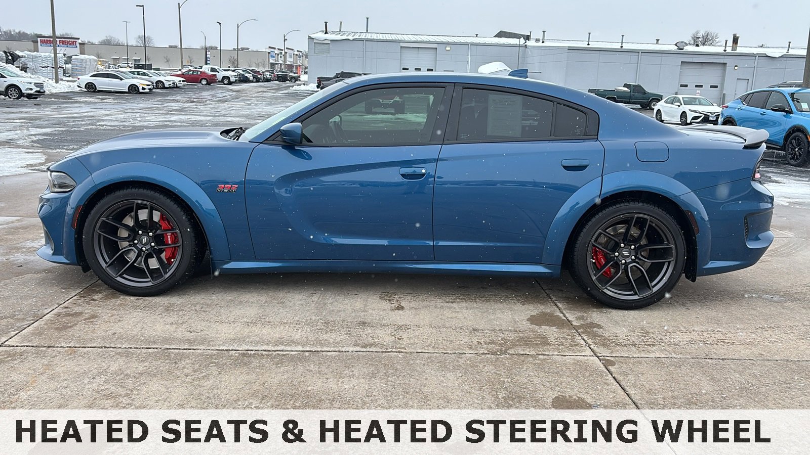 Used 2020 Dodge Charger Scat Pack image 5