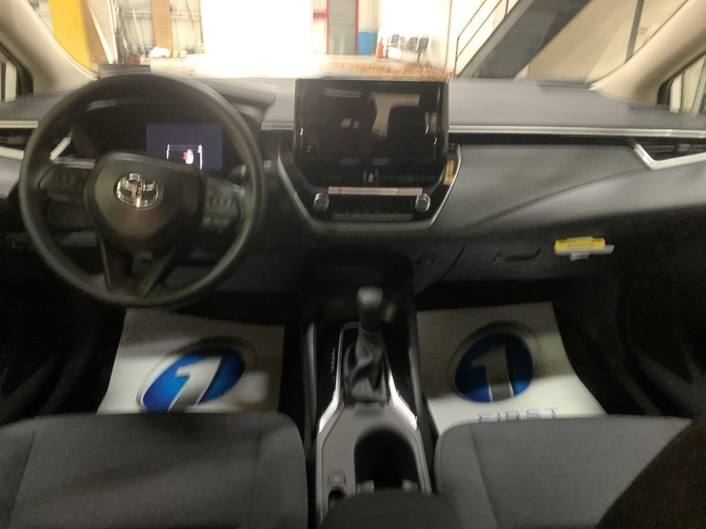 New 2026 Toyota Corolla LE FWD image 15