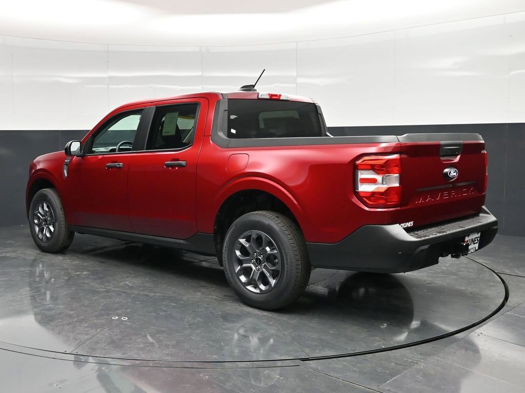 New 2026 Ford Maverick XLT w/ XLT Luxury Package image 10