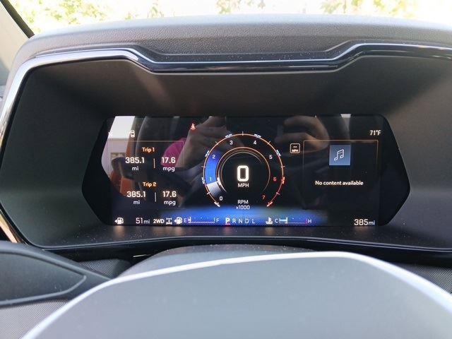 New 2025 Chevrolet Colorado Z71 w/ Technology Package image 16