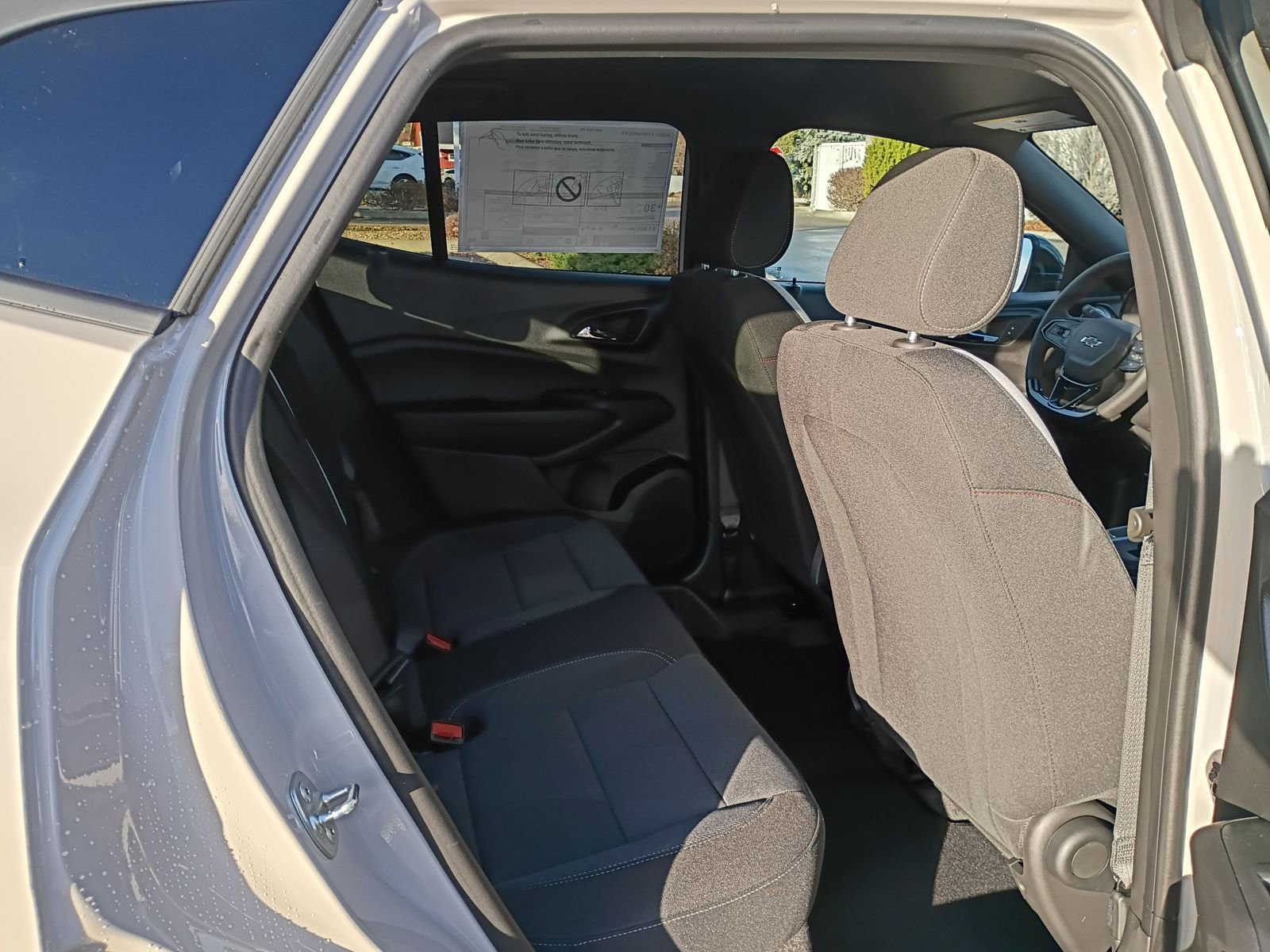 New 2026 Chevrolet Trax RS w/ Driver Confidence Package image 22