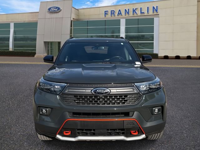 Certified 2023 Ford Explorer Timberline w/ Timberline Technology Package image 2