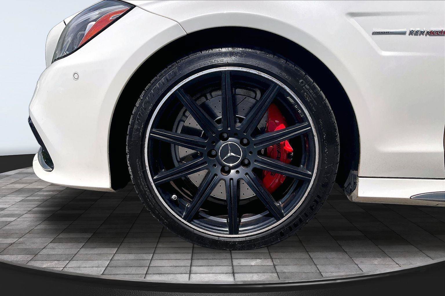 Used 2017 Mercedes-Benz CLS 63 AMG S-Model image 36