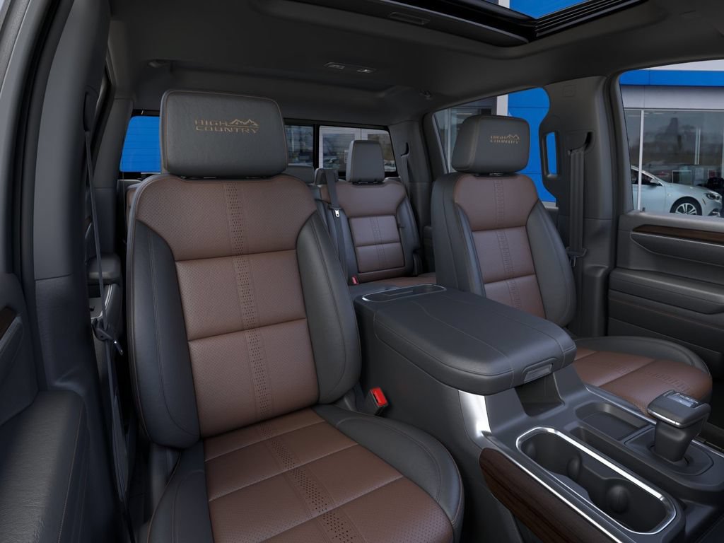 New 2026 Chevrolet Silverado 1500 High Country w/ High Country Premium Package AWD/4WD image 19