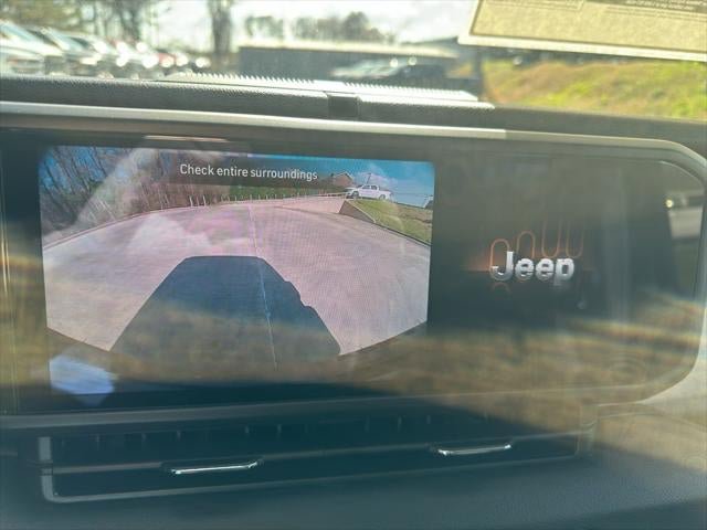 New 2026 Jeep Wrangler Unlimited Sport AWD/4WD image 36