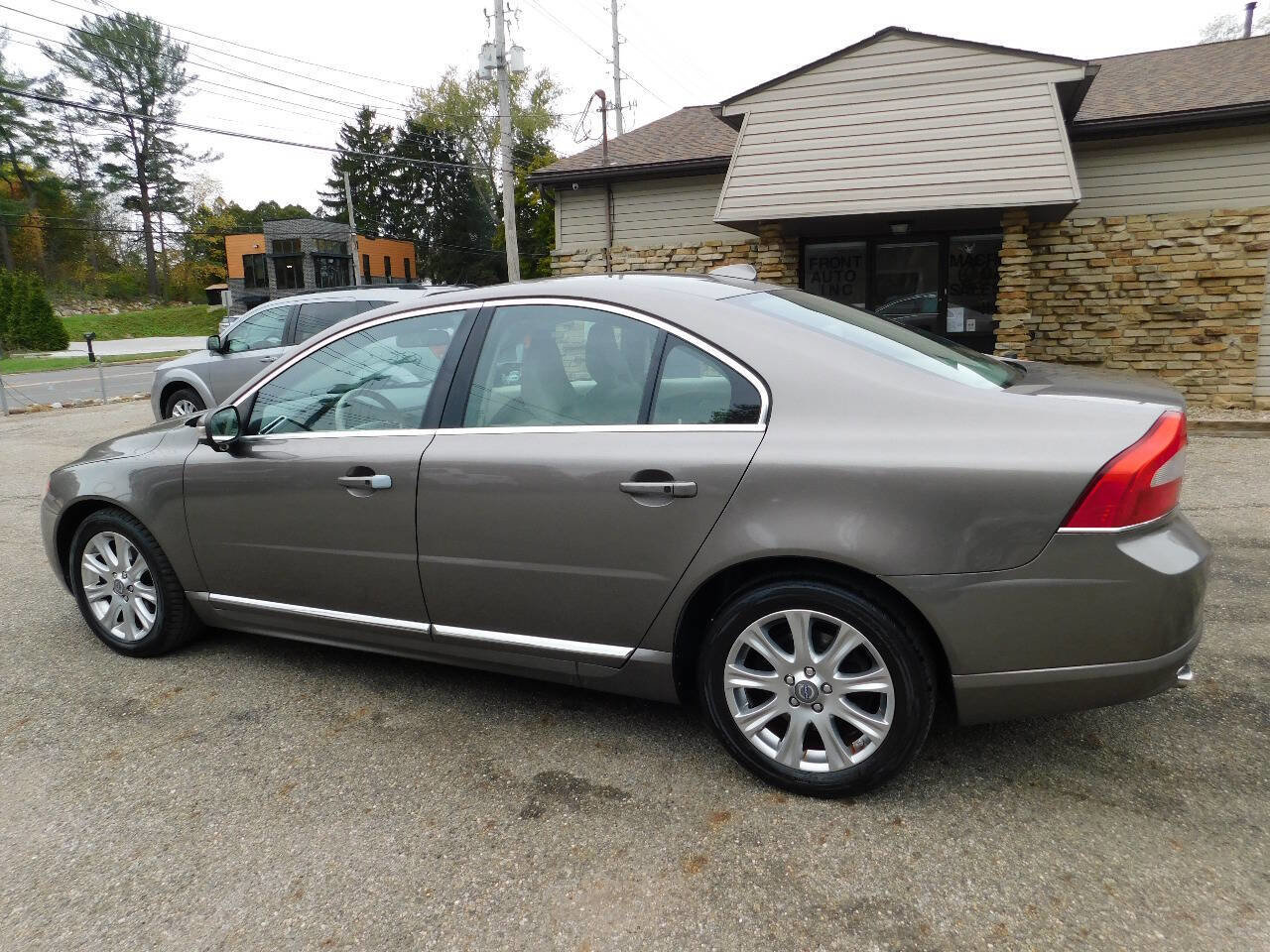 Used 2010 Volvo S80 3.2 image 6