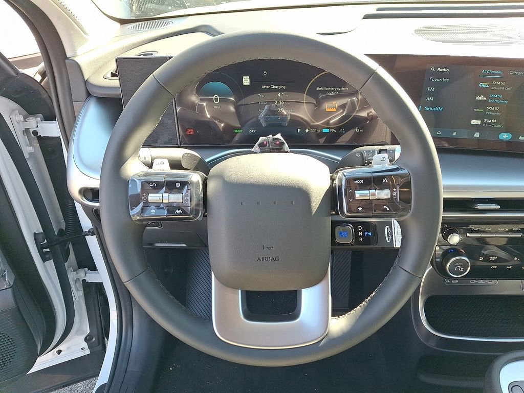 New 2026 Hyundai Ioniq 9 SE AWD/4WD image 15