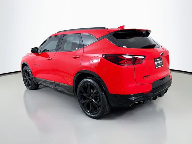 Used 2021 Chevrolet Blazer RS w/ Enhanced Convenience Package image 5