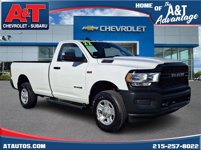 Used 2022 RAM 3500 Tradesman
