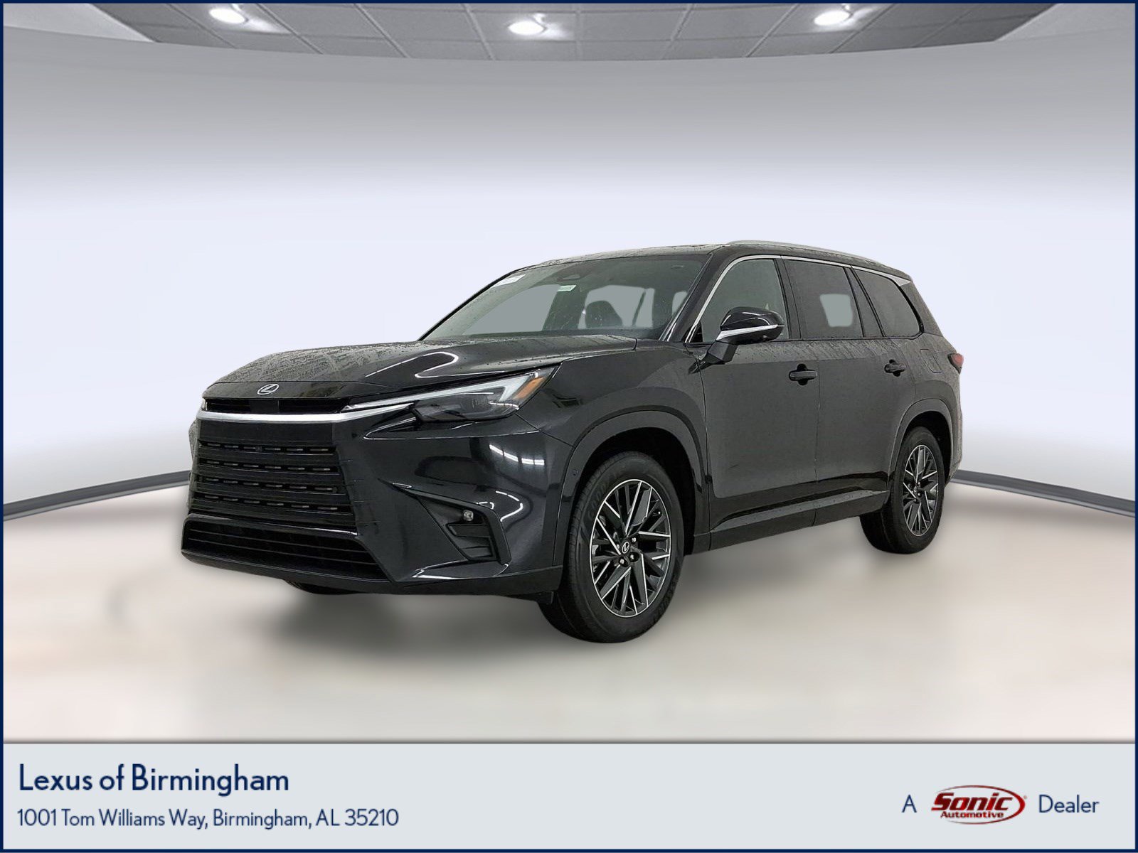 New 2026 Lexus TX 350 AWD image 1