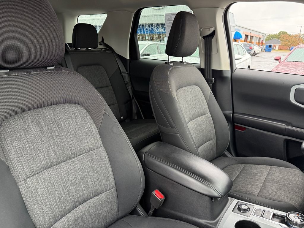 Certified 2021 Ford Bronco Sport Big Bend image 16