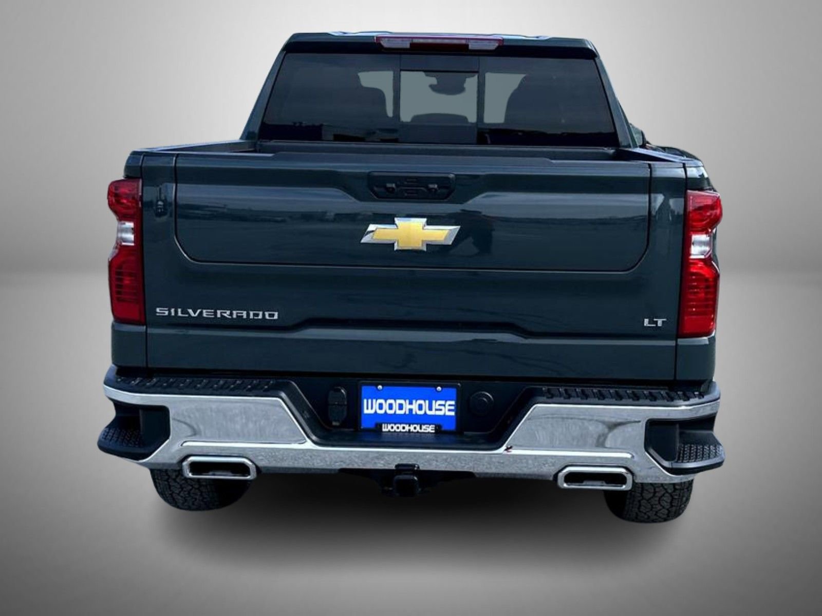 New 2026 Chevrolet Silverado 1500 LT w/ Z71 Off-Road Package image 6