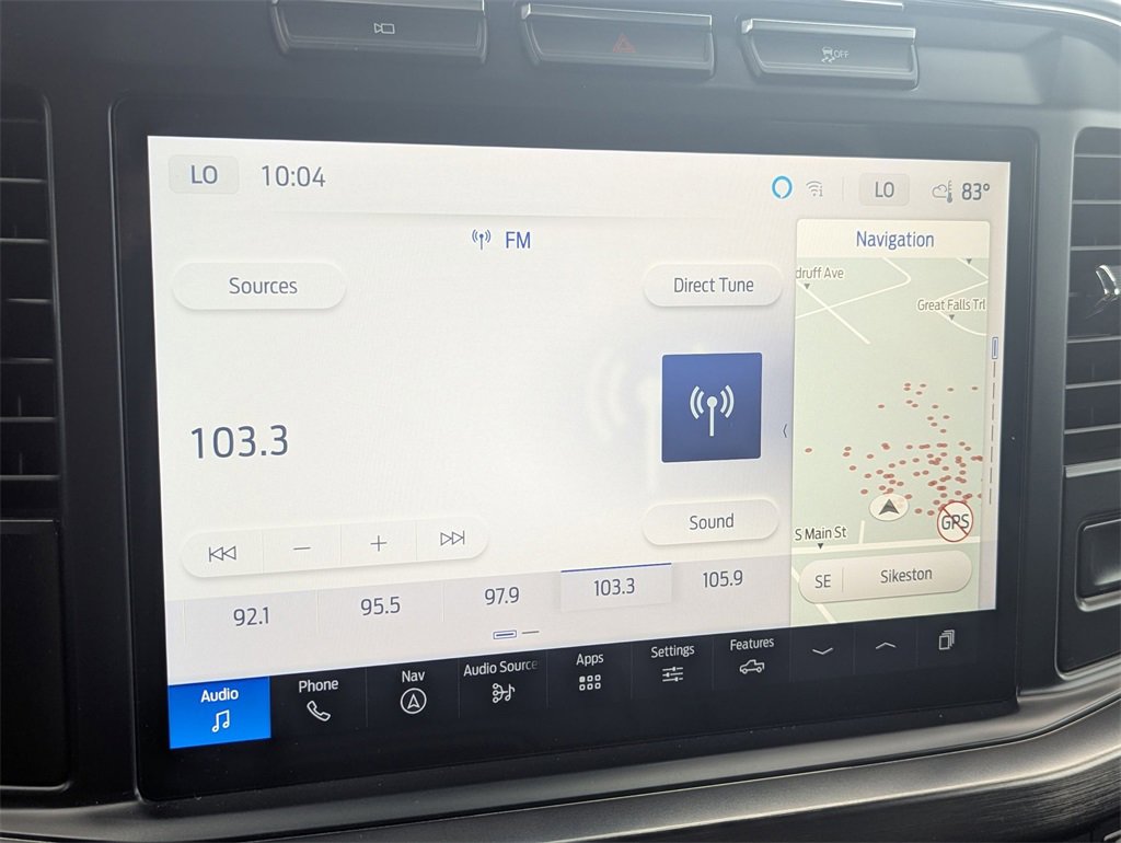 Used 2024 Ford F250 Lariat w/ Sport Appearance Package image 17