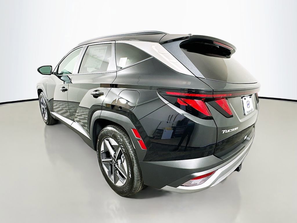 New 2026 Hyundai Tucson SEL image 7