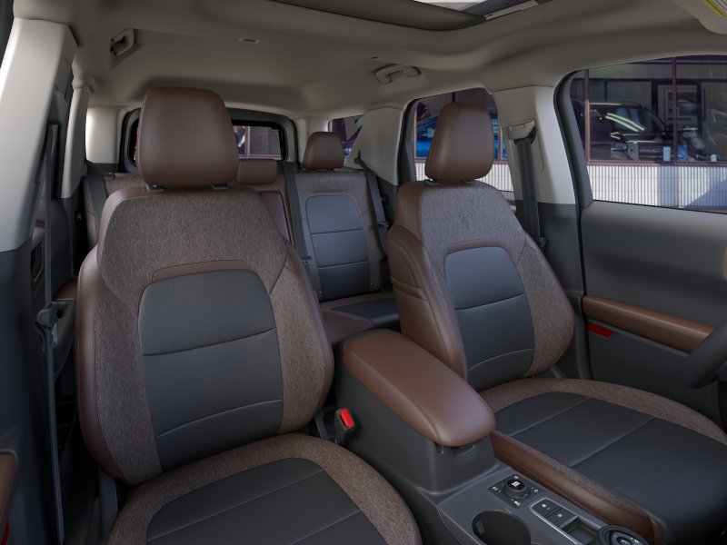 New 2025 Ford Bronco Sport Outer Banks w/ Sasquatch Outer Banks Package AWD/4WD image 10