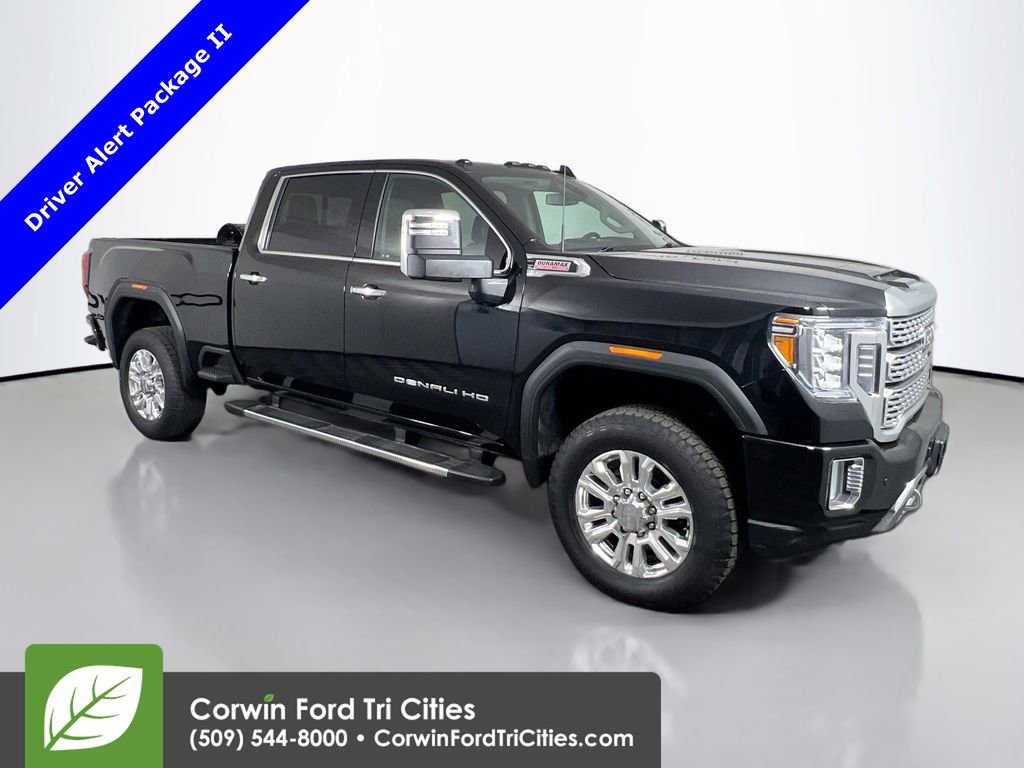 Used 2022 GMC Sierra 3500 Denali