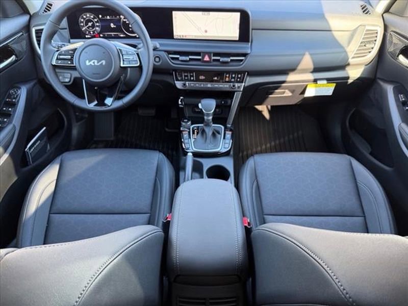 New 2026 Kia Seltos EX w/ EX Sunroof Package image 13
