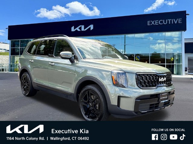 Certified 2024 Kia Telluride EX X-Line AWD/4WD image 5