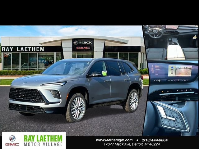 New 2026 Buick Enclave Sport Touring w/ Power Package