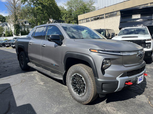 New 2026 Chevrolet Silverado EV Trail Boss image 12