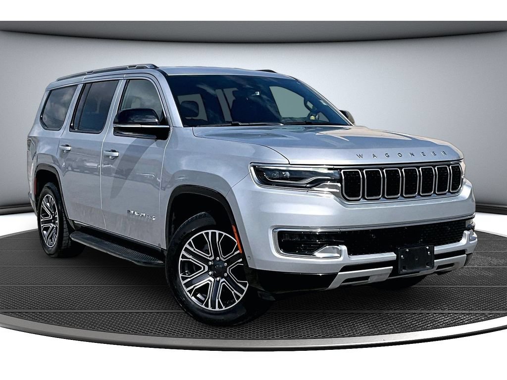 Used 2024 Jeep Wagoneer Series II AWD/4WD image 2