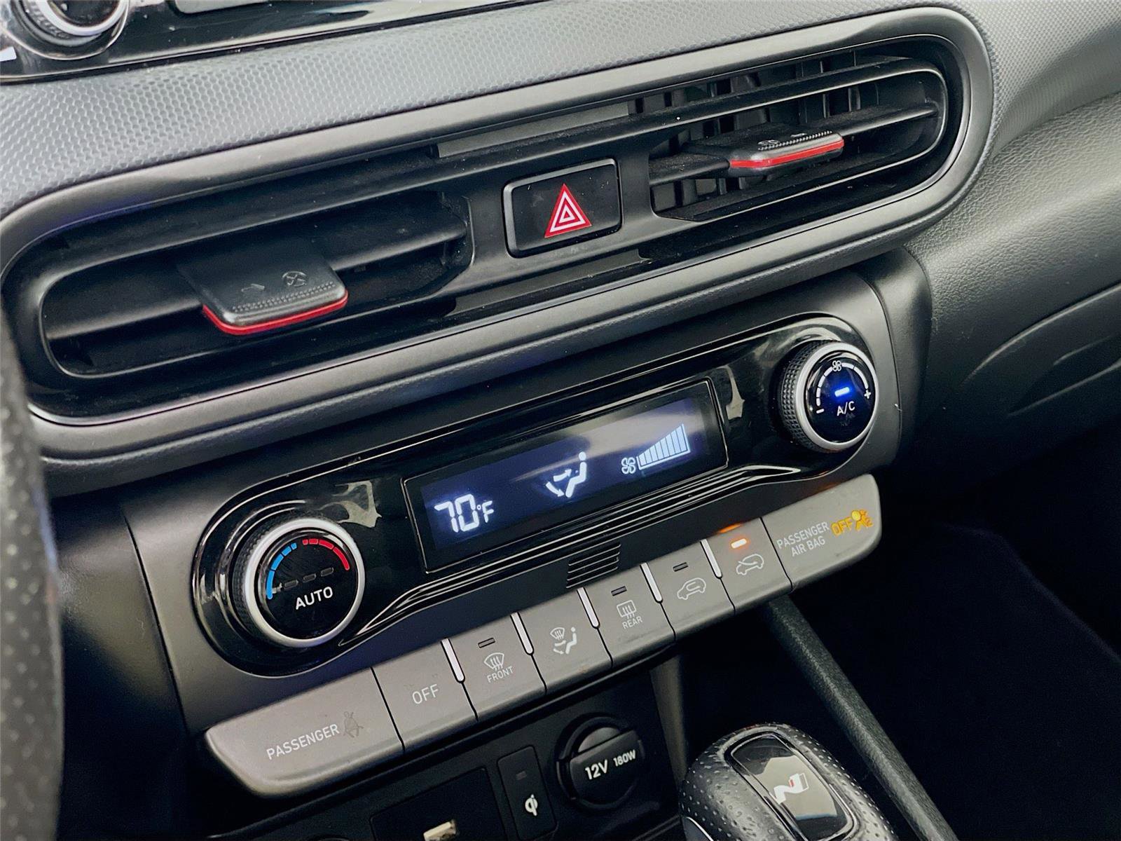 Used 2022 Hyundai Kona N Line w/ Tech Package image 20