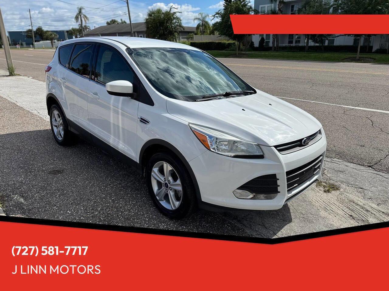 Used 2014 Ford Escape SE image 1