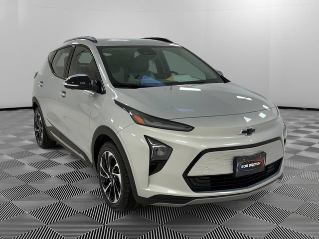 Certified 2022 Chevrolet Bolt EUV Premier FWD image 7