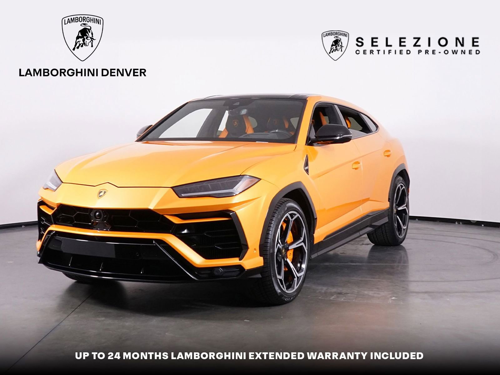 Used 2022 Lamborghini Urus