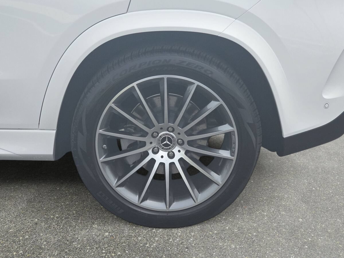 New 2026 Mercedes-Benz GLE 350 4MATIC image 32
