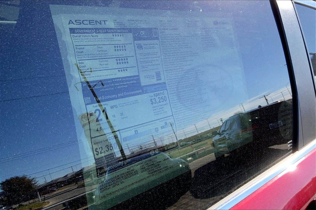 New 2026 Subaru Ascent Limited image 14