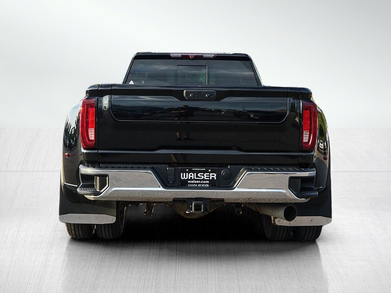 Used 2021 GMC Sierra 3500 SLT w/ SLT Convenience Package AWD/4WD image 4