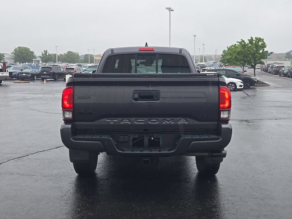 Used 2022 Toyota Tacoma SR w/ SX Package AWD/4WD image 6