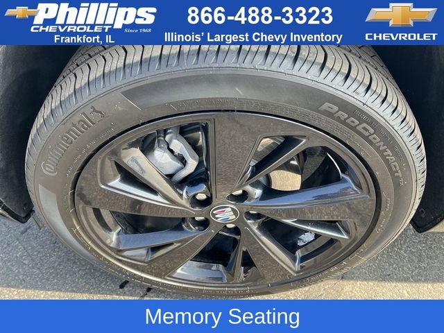 Certified 2025 Buick Envision Sport Touring image 20