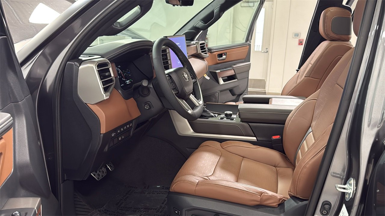 New 2026 Toyota Sequoia 1794 Edition image 12