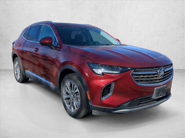 Used 2022 Buick Envision Preferred image 3