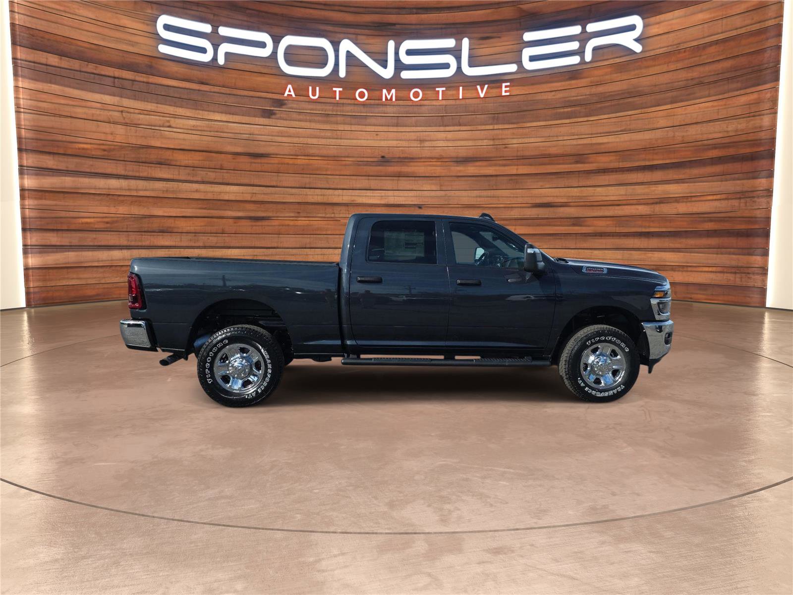 New 2026 RAM 2500 Tradesman image 6