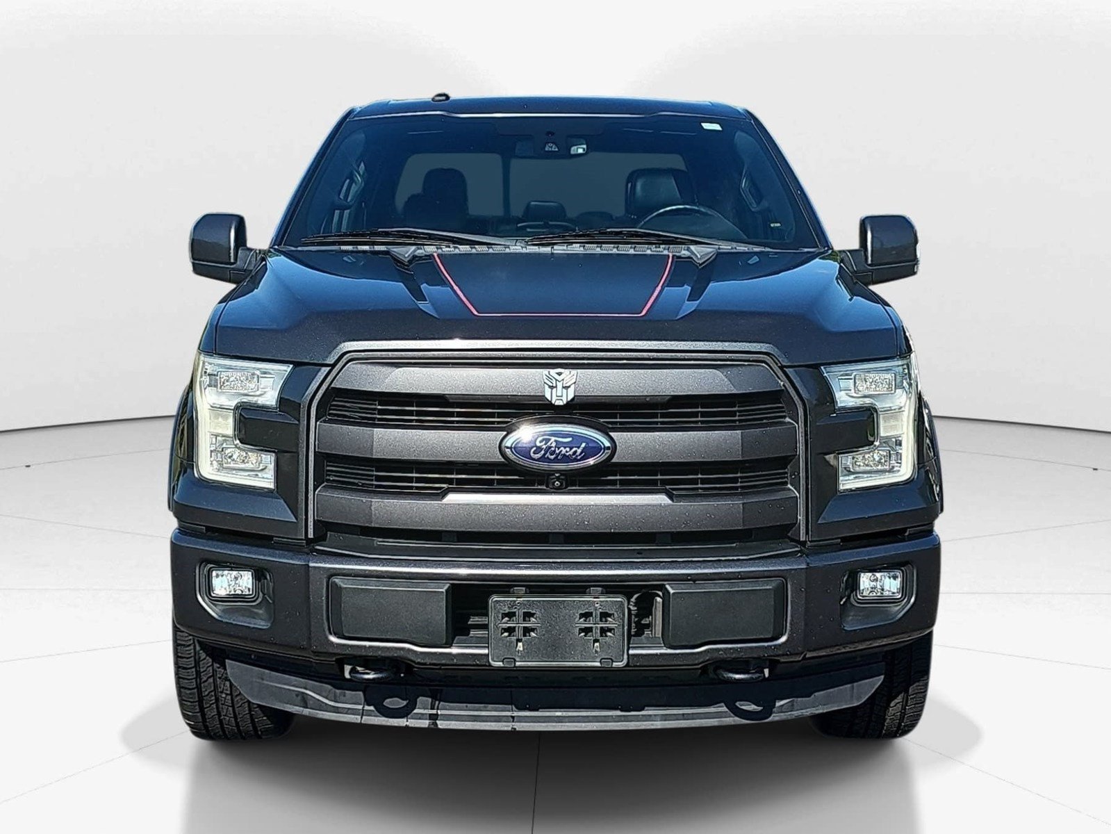 Used 2016 Ford F150 Lariat w/ Equipment Group 502A Luxury AWD/4WD image 9