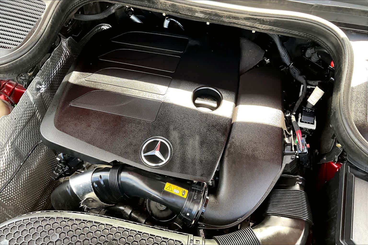 Used 2021 Mercedes-Benz GLE 350 image 32