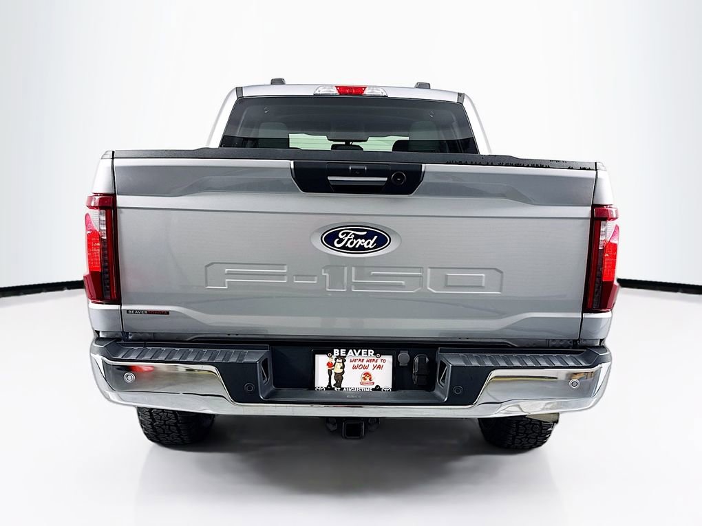 Used 2024 Ford F150 XLT w/ Mobile Office Package image 8