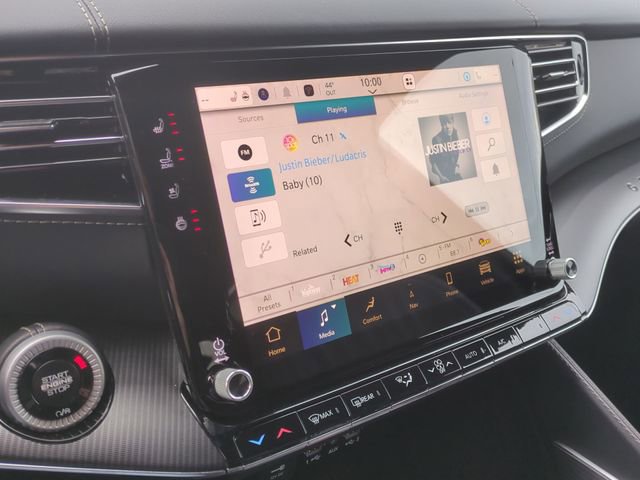 New 2026 Jeep Grand Wagoneer Summit image 35