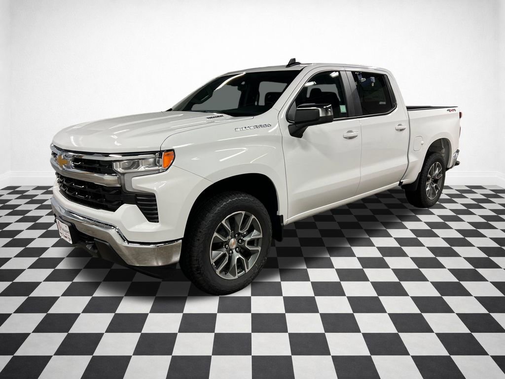 New 2026 Chevrolet Silverado 1500 LT AWD/4WD image 4