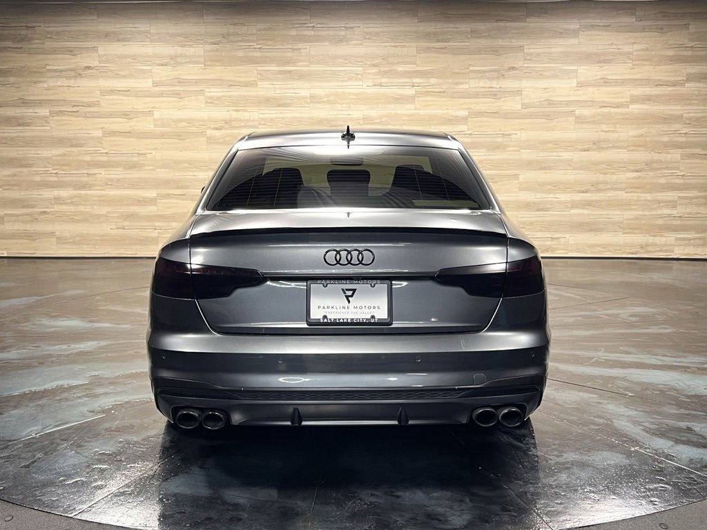 Used 2023 Audi S4 Premium w/ Convenience Package image 11