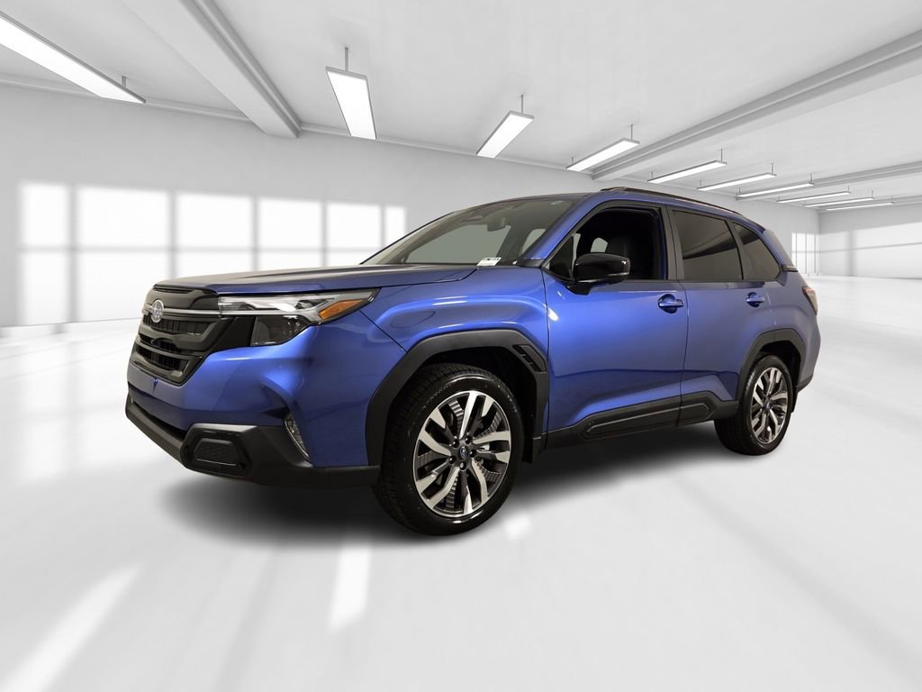 New 2026 Subaru Forester Touring image 2