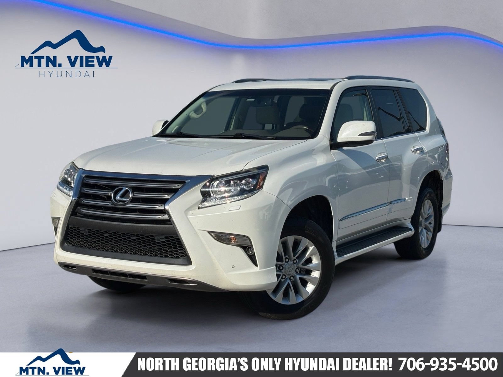 Used 2017 Lexus GX 460 Premium w/ Premium Package