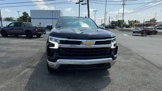 Certified 2024 Chevrolet Silverado 1500 LT w/ All Star Edition Plus AWD/4WD image 3