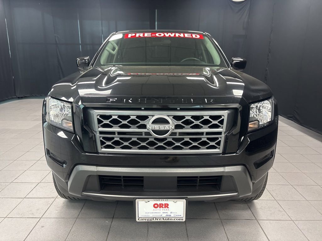 Used 2022 Nissan Frontier SV image 7