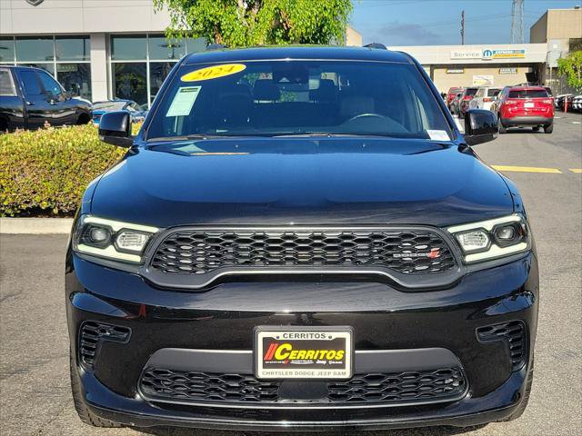 Certified 2024 Dodge Durango GT RWD image 4