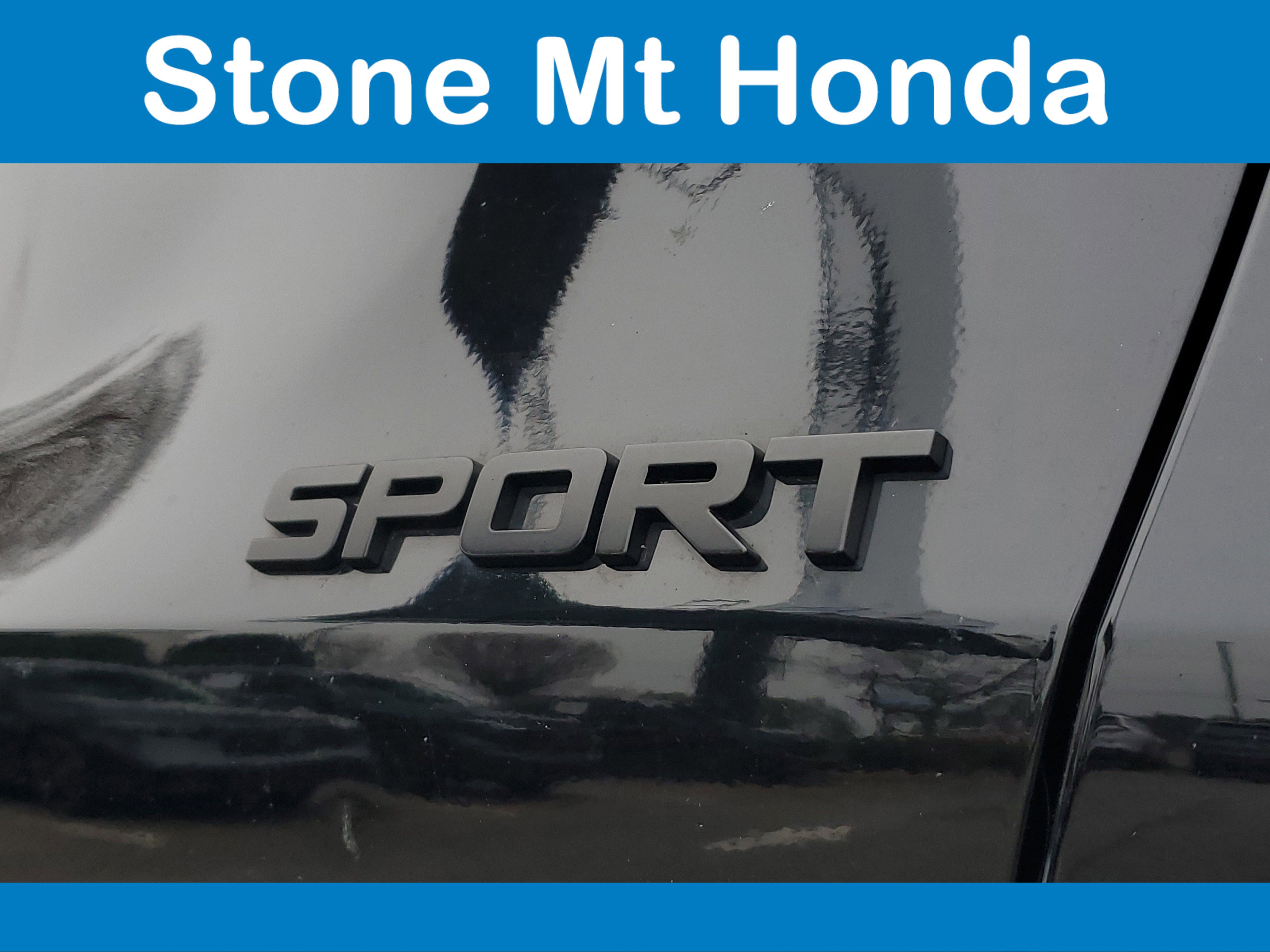 Used 2024 Honda HR-V Sport image 7